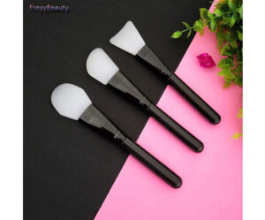 Plastic Shine Black Handle Mask Brush Custom Logo Accept Plastic Shine Black Handle Mask Brush Custom Logo Accept