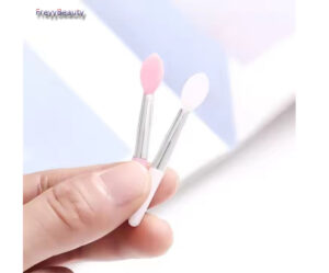 Small Silicone Spatula Mini Lip Mask Brush