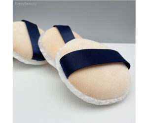 Fashion Japan Makeup Puff Round