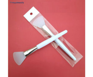 Fan Shape Silicone Brush Fan Shape Silicone Brush