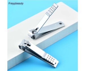 Grid Fingernail and Toenail Clipper Cutters