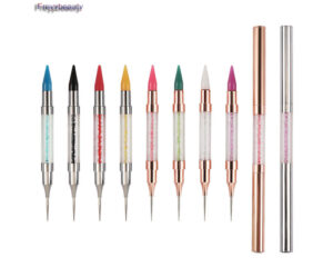 Gem Dotting Pen Tool Nail Dotting Tools for Nail Art Gem Dotting Pen Tool Nail Dotting Tools for Nail Craft Art