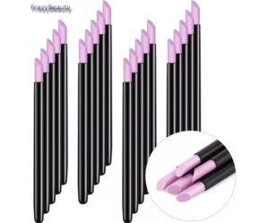 Pumice Stone Nail File Cuticle Stone Pusher Nail Sanding Sticks
