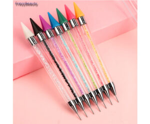 Gems Crystals Studs Picker Wax Pencil