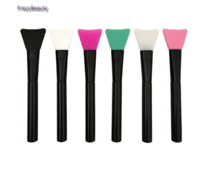 Silicone Face Mask Brush Tool Silicone Face Mask Brush Tool