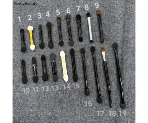 Duel End Eye Shadow Eye brow Sponge Duel End Eye Shadow Eye brow Sponge