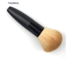 Travel maquillaje makeup brush vegan powder blusher blonzer Dust cosmetic sweep brush Travel maquillaje makeup brush vegan powder blusher blonzer Dust cosmetic sweep brush