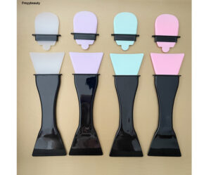 Silicone Face Body Mask Applicator Silicone Face Body Mask Applicator