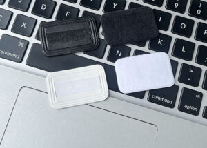 PU Leather soft Dry Powder Puff